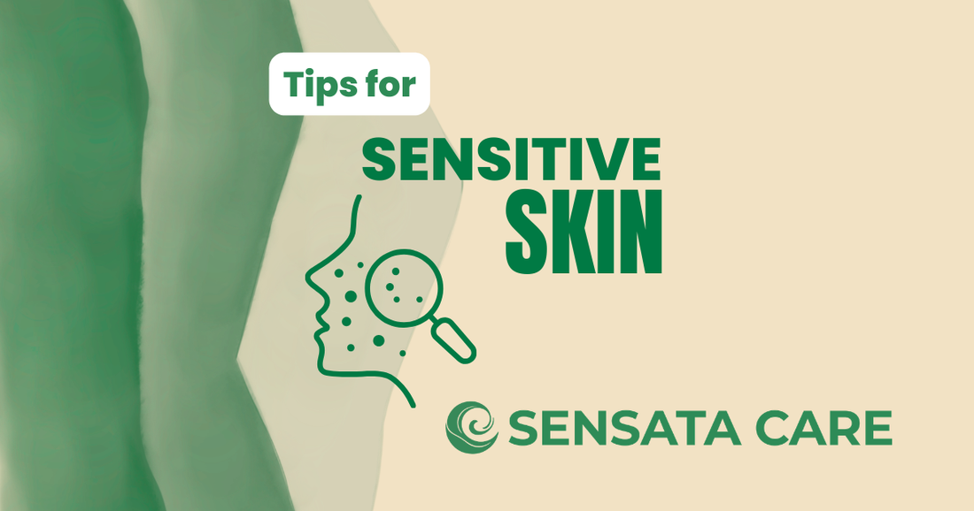 How to determine if you have sensitive skin