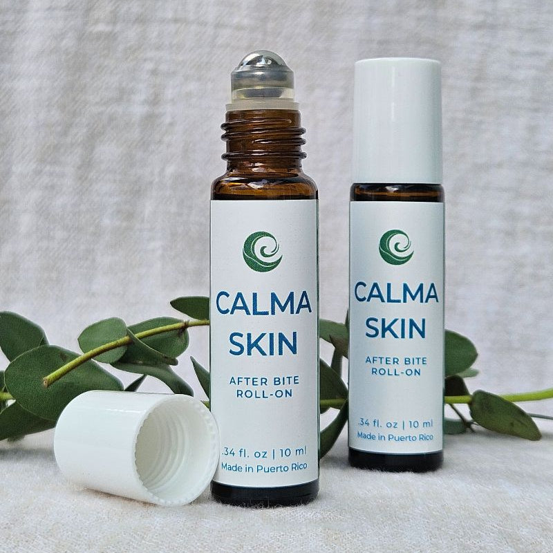 Calma Skin 10 ml bottles