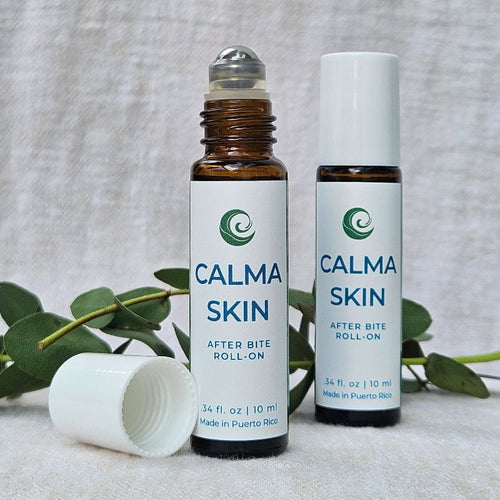 Calma Skin 10 ml bottles